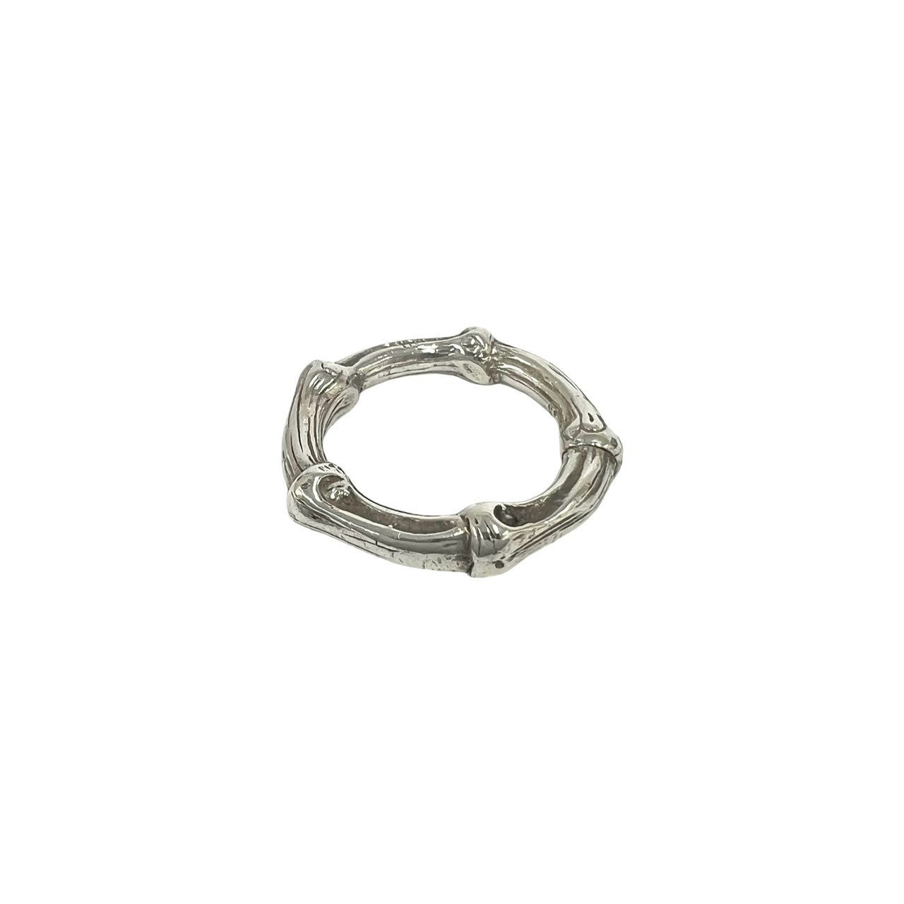TIFFANY&Co. ティファニー (Vintage) バンブー リング 指輪 10号 6