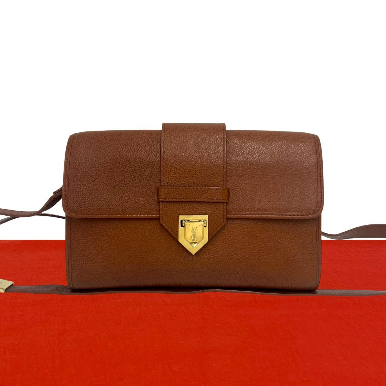 YVES SAINT LAURENT イヴ・サンローラン (Vintage) ショルダーバッグ