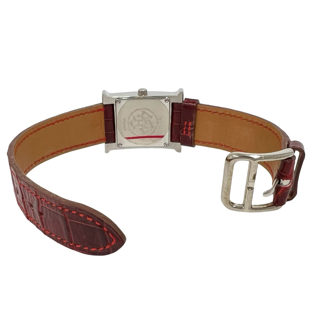 HERMES エルメス (Vintage) Hウォッチ 腕時計 8