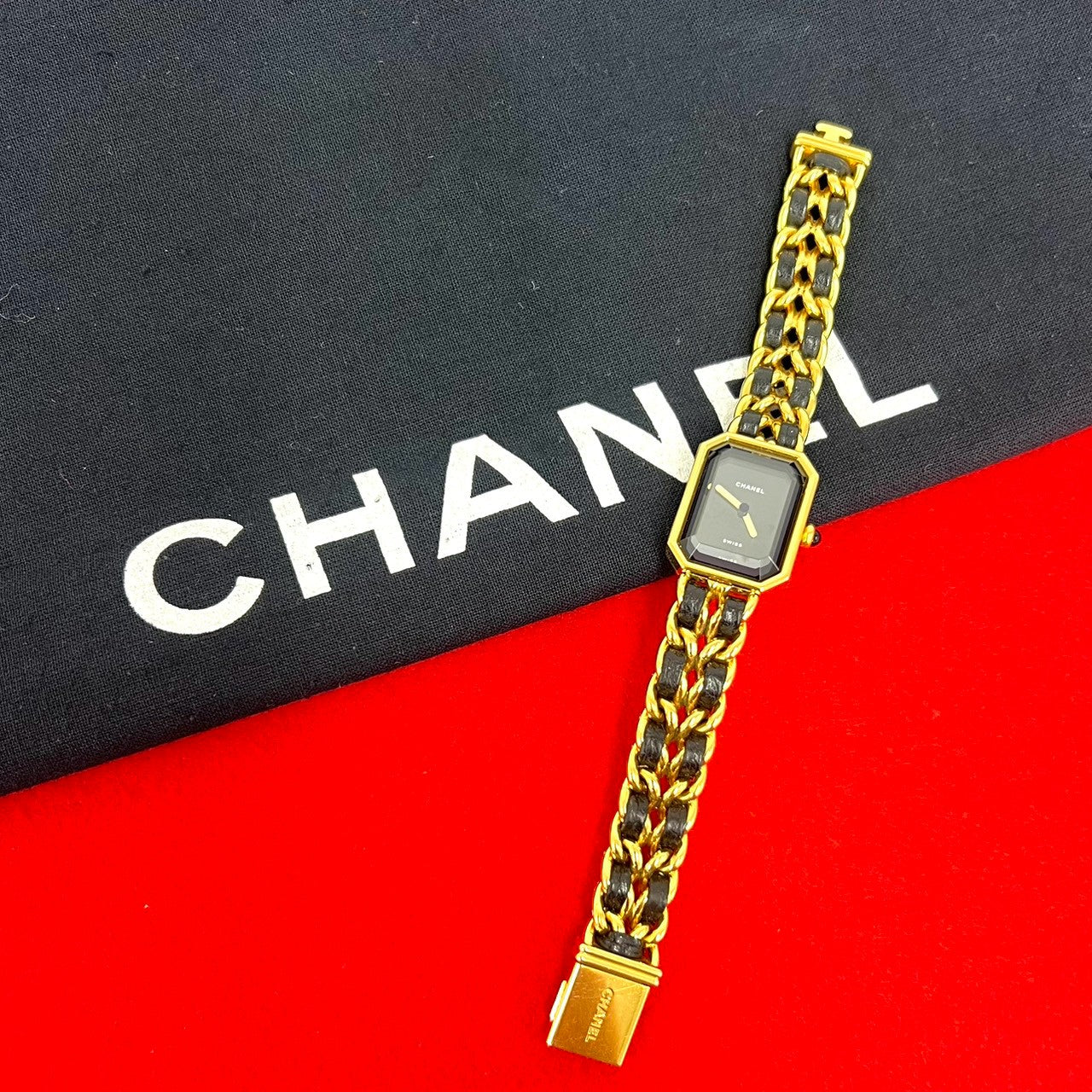 CHANEL シャネル (Vintage) プルミエール 腕時計