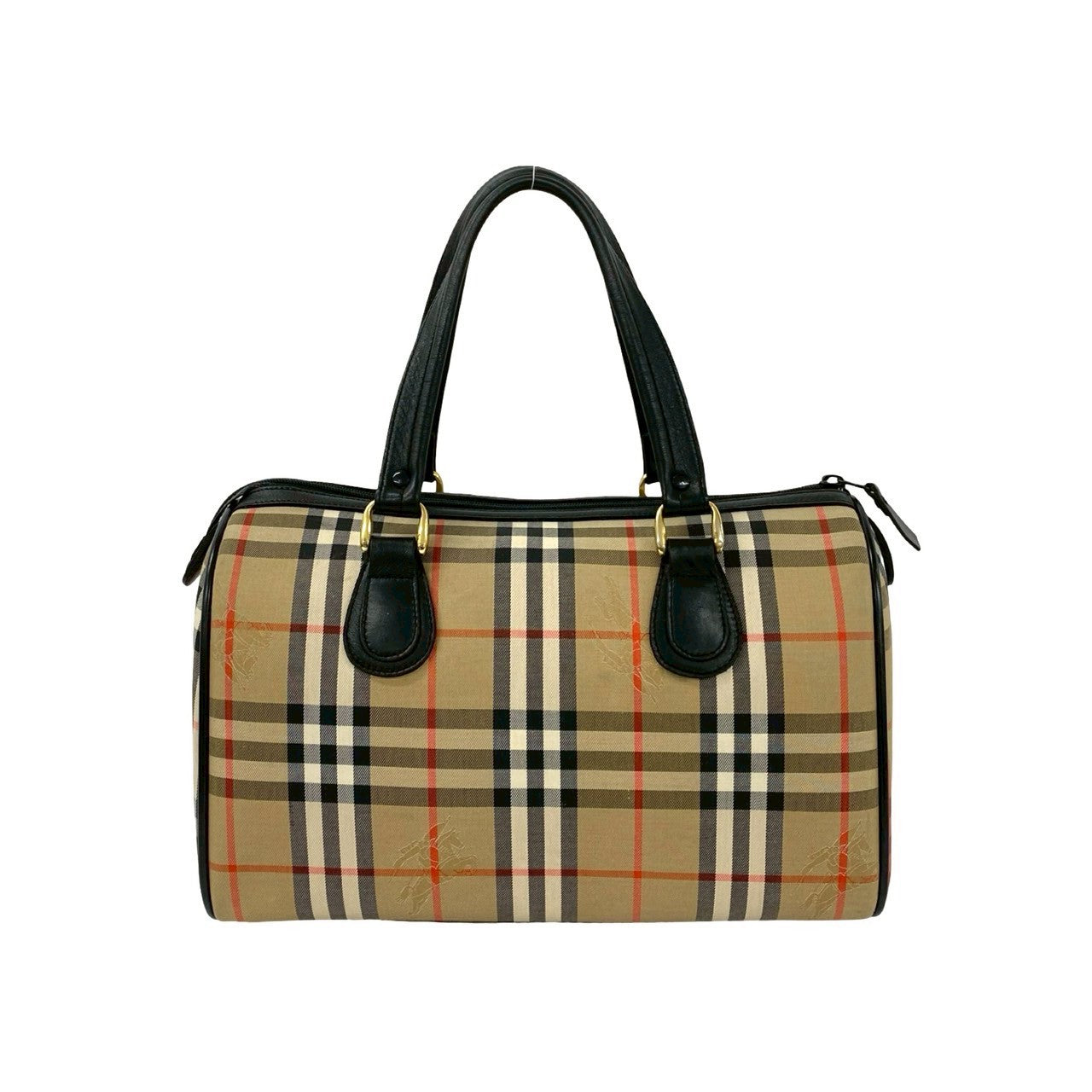 Burberrys バーバリーズ (Vintage) ボストンバッグ 3