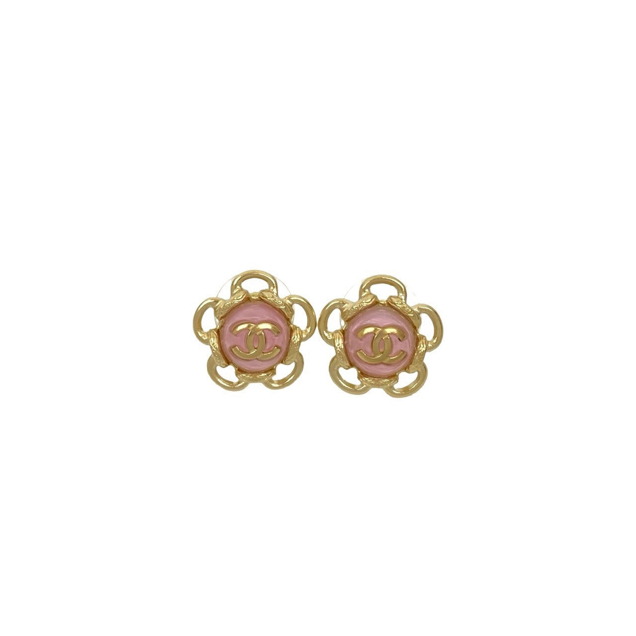 CHANEL シャネル ピアス 4