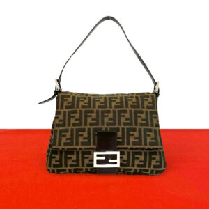 FENDI フェンディ マンマバケット ショルダーバッグ