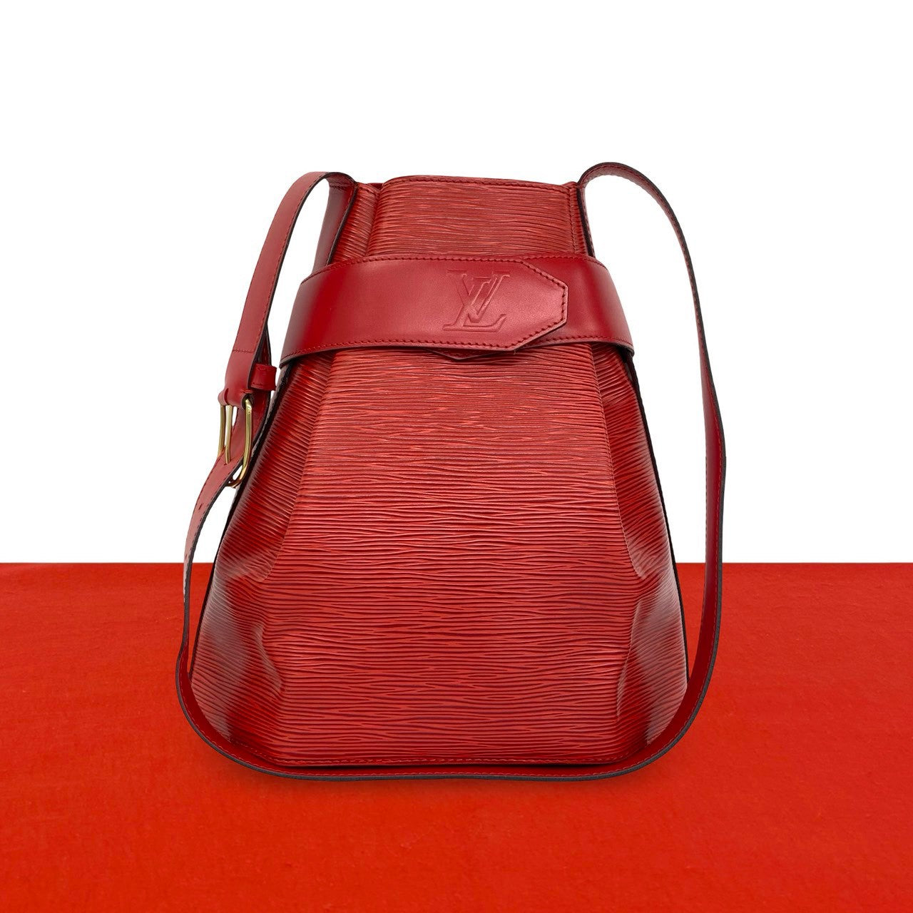 LOUIS VUITTON ルイヴィトン (Vintage) サックデポール ショルダーバッグ
