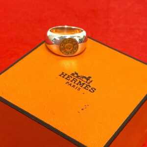 HERMES エルメス セリエ リング 指輪