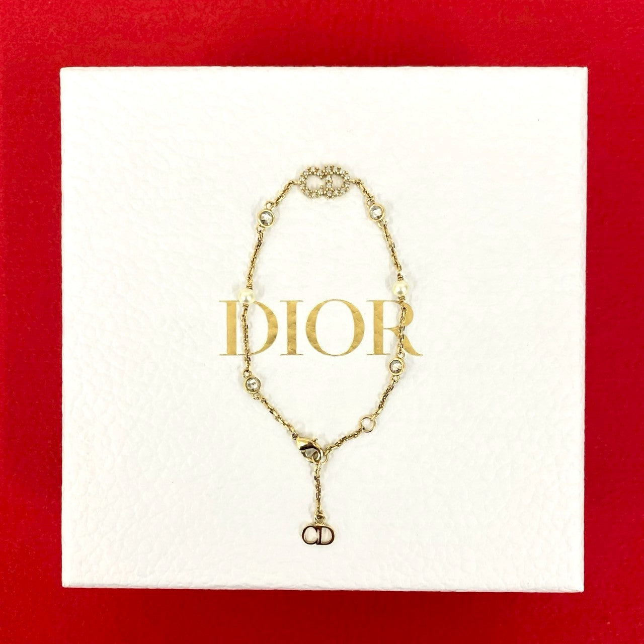 Christian Dior ディオール ブレスレット