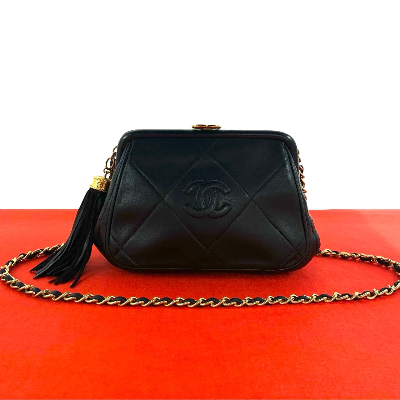 CHANEL シャネル (Vintage) ショルダーバッグ