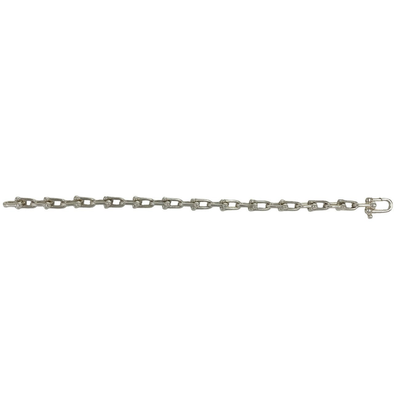 TIFFANY&Co. ティファニー ハードウェア スモール ブレスレット 5
