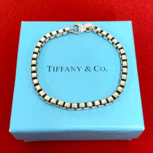 TIFFANY&Co. ティファニー (Vintage) ベネチアン ブレスレット