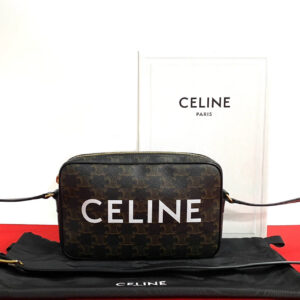 CELINE トリオンフ メッセンジャー ミディアム