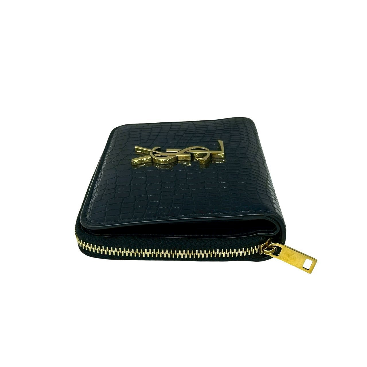 YVES SAINT LAURENT イヴ・サンローラン 二つ折り財布 4