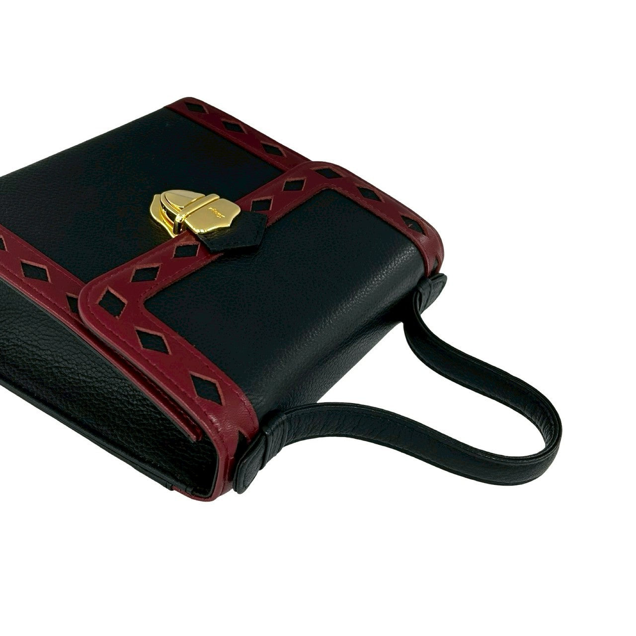 YVES SAINT LAURENT イヴ・サンローラン (Vintage) ショルダーバッグ 4