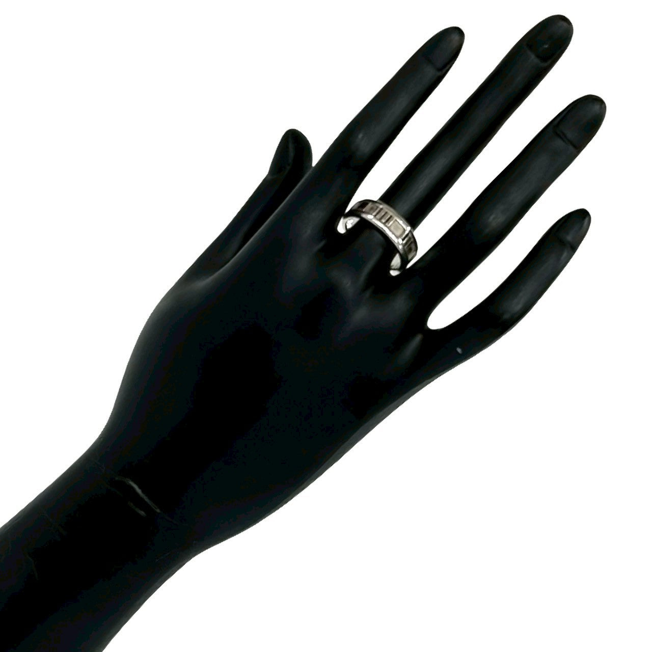 TIFFANY&Co. ティファニー (Vintage) アトラス リング 指輪 2