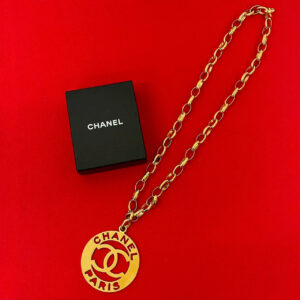 CHANEL シャネル ネックレス