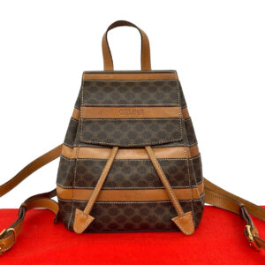 CELINE セリーヌ (Vintage) リュックサック