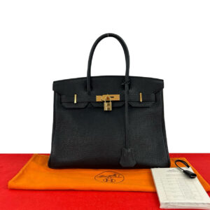 HERMES エルメス バーキン 30 トゴ ハンドバッグ トゴ