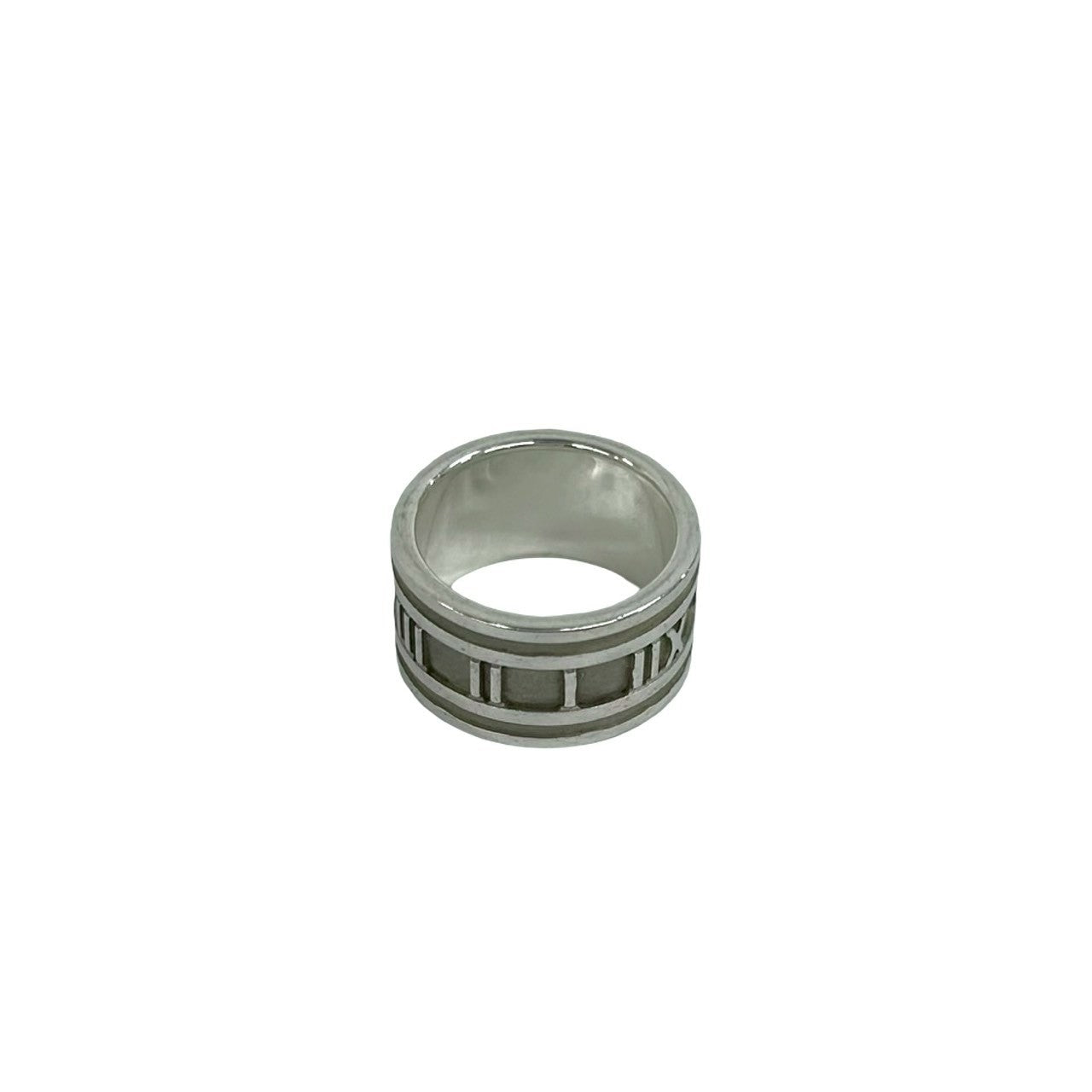 TIFFANY&Co. ティファニー (Vintage) アトラス ワイド リング 指輪 5