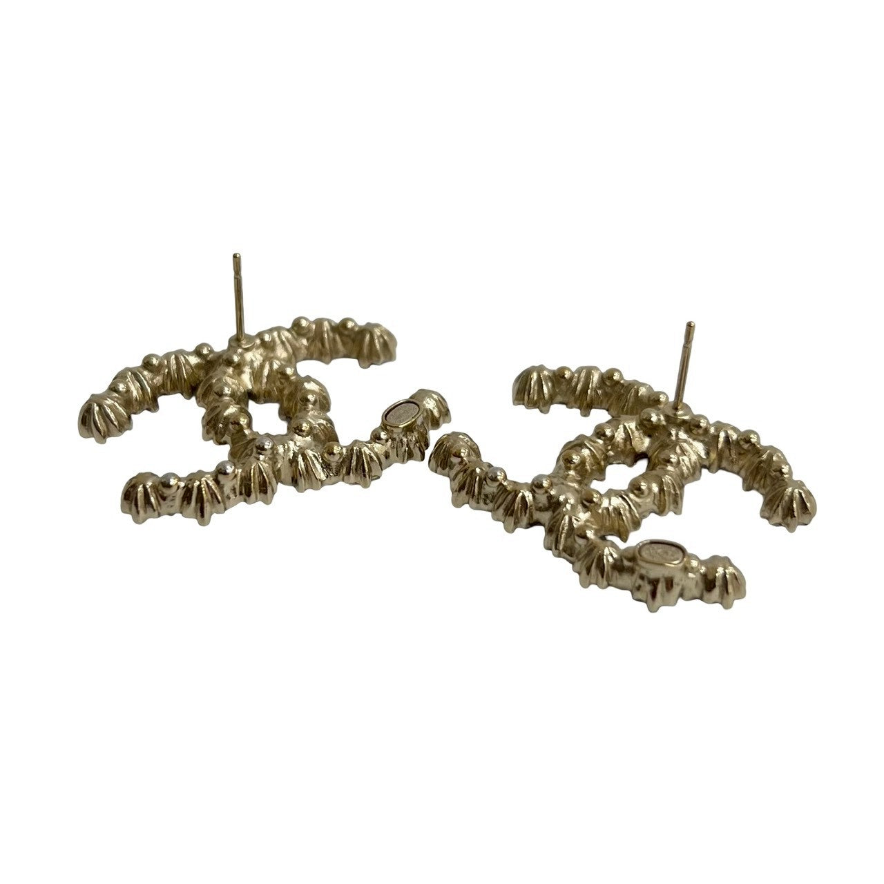 CHANEL シャネル ピアス 5