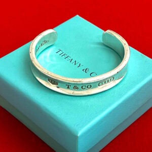 TIFFANY&Co. ティファニー アトラス バングル
