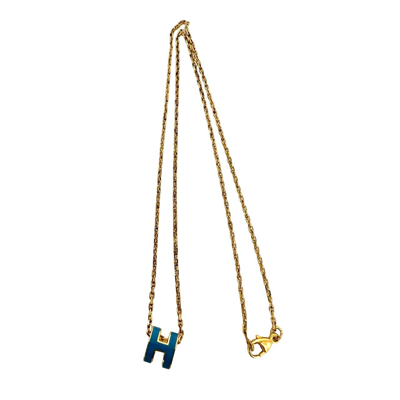 HERMES エルメス ミニ ポップアッシュ ネックレス 6