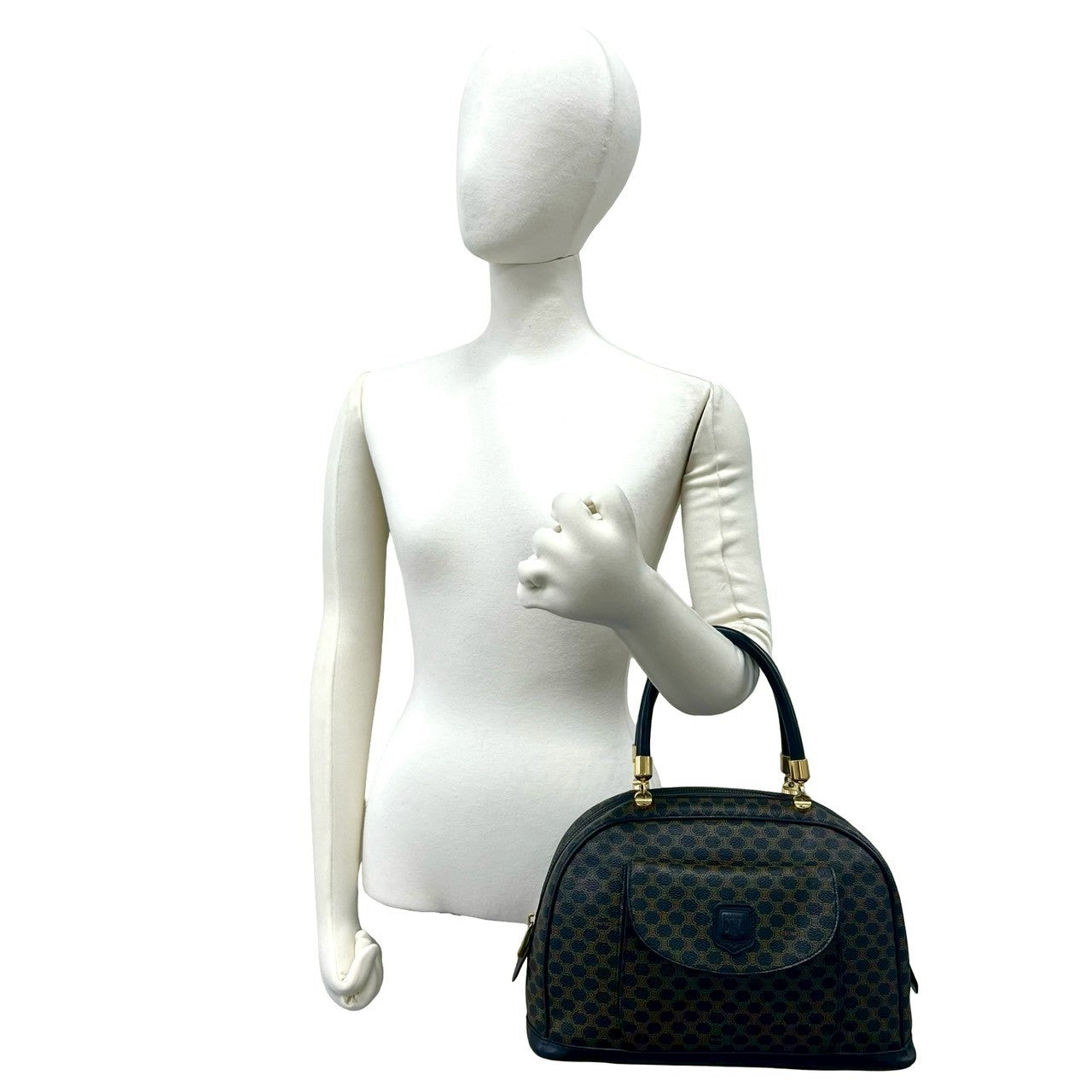 CELINE セリーヌ (Vintage) ハンドバッグ 2
