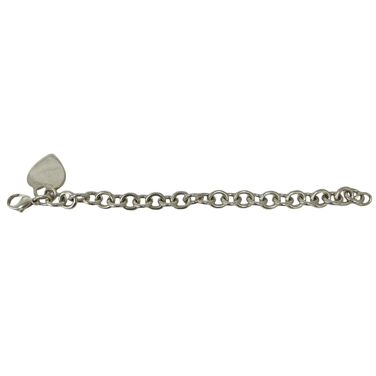 TIFFANY&Co. ティファニー (Vintage) リターントゥ ハート ブレスレット 6