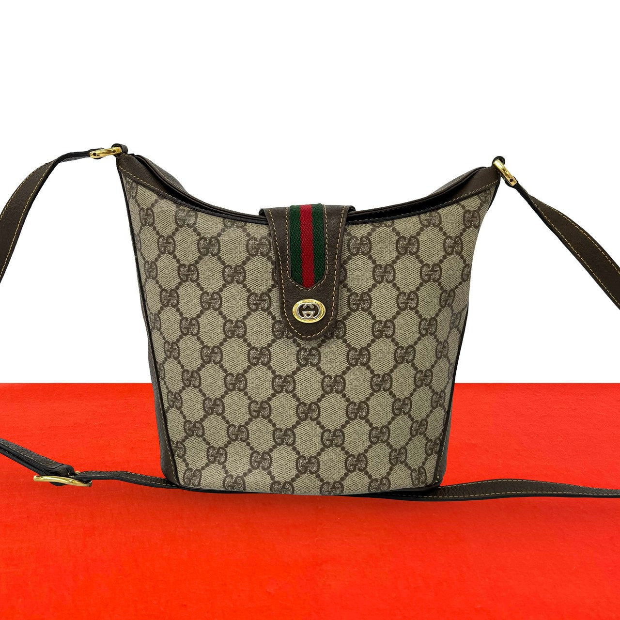 GUCCI グッチ (Vintage) ショルダーバッグ