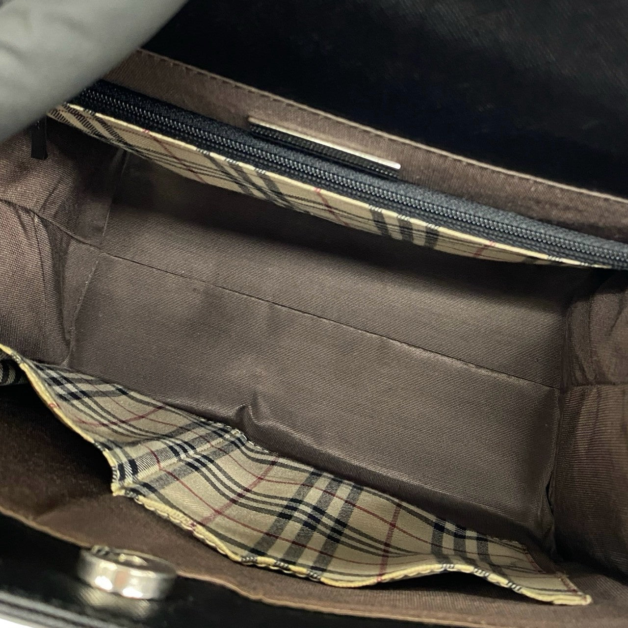 BURBERRY バーバリー ハンドバッグ 9