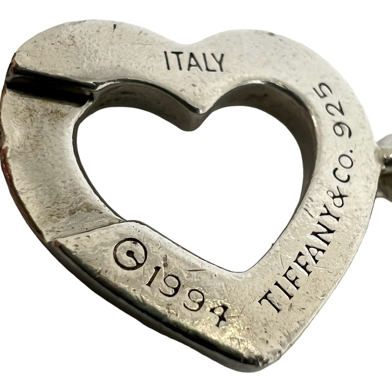 TIFFANY&Co. ティファニー (Vintage) ハートアロー ブレスレット 3