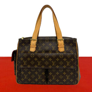 LOUIS VUITTON ルイヴィトン ミュルティプリ シテ トートバッグ