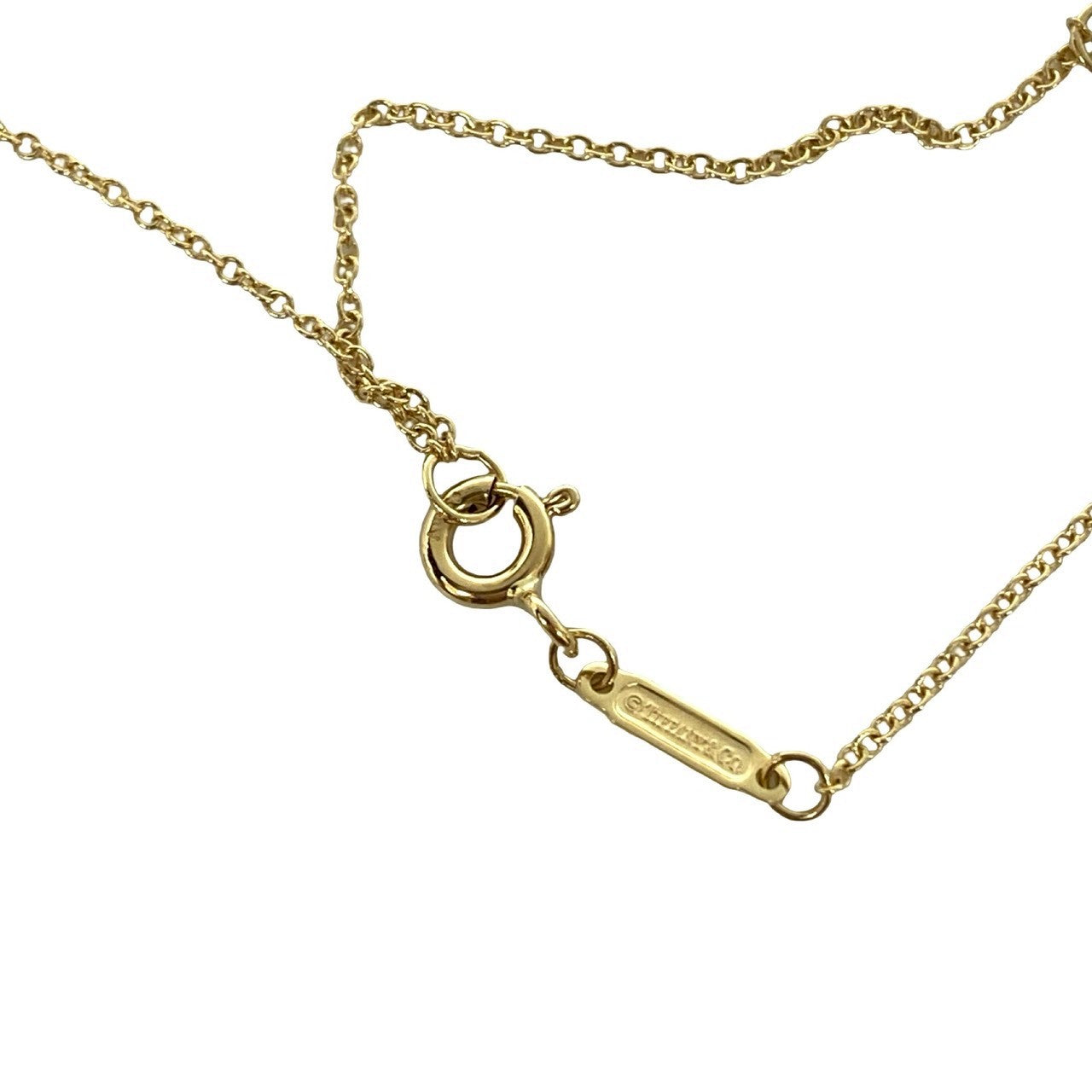TIFFANY&Co. Tスマイル ネックレス 3