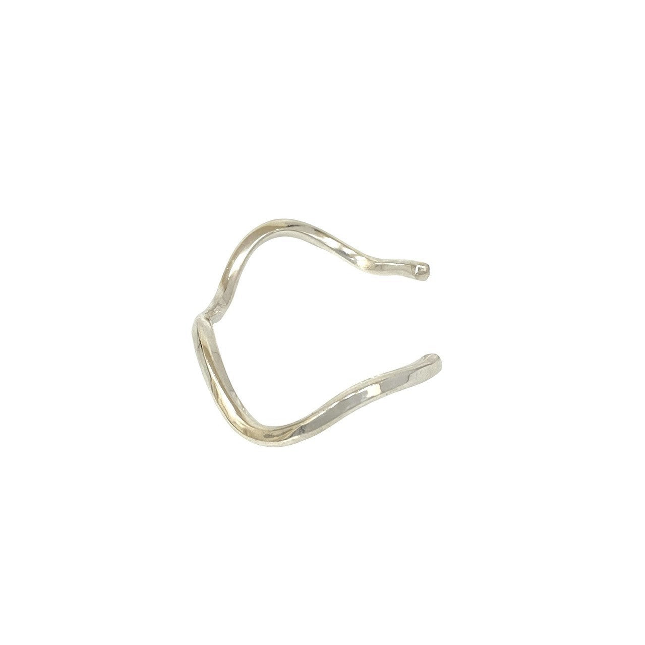 TIFFANY&Co. ティファニー エルサペレッティ ウェーブ バングル 4