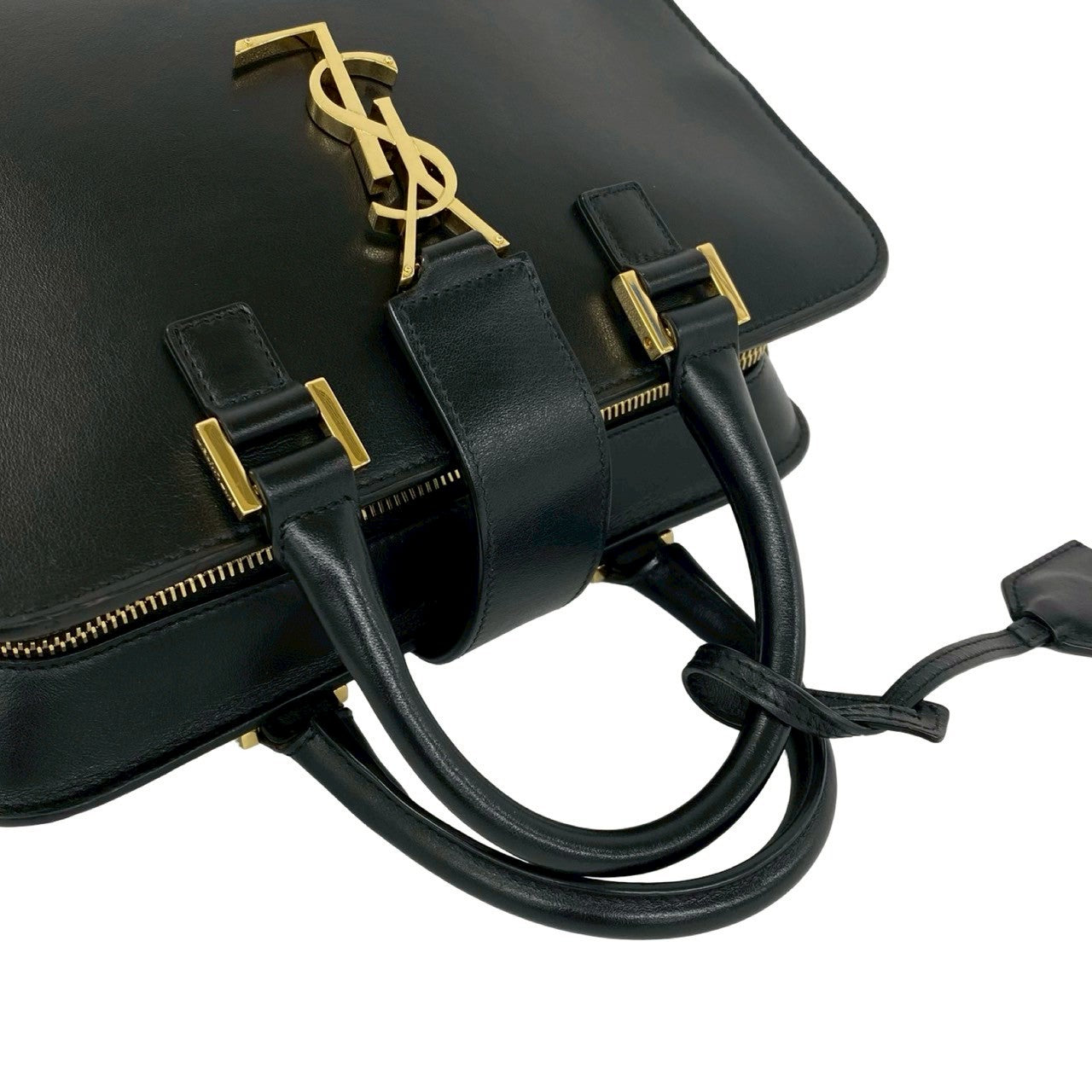 SAINT LAURENT PARIS サンローランパリ ベイビーカバス ショルダーバッグ 4