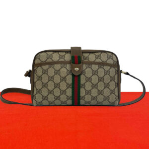 GUCCI グッチ (Vintage) ショルダーバッグ