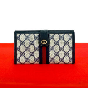 GUCCI グッチ (Vintage) 長財布