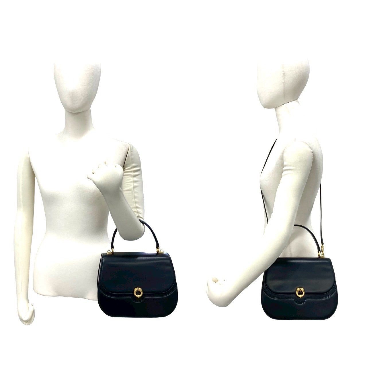 GUCCI グッチ (Vintage) ショルダーバッグ 2