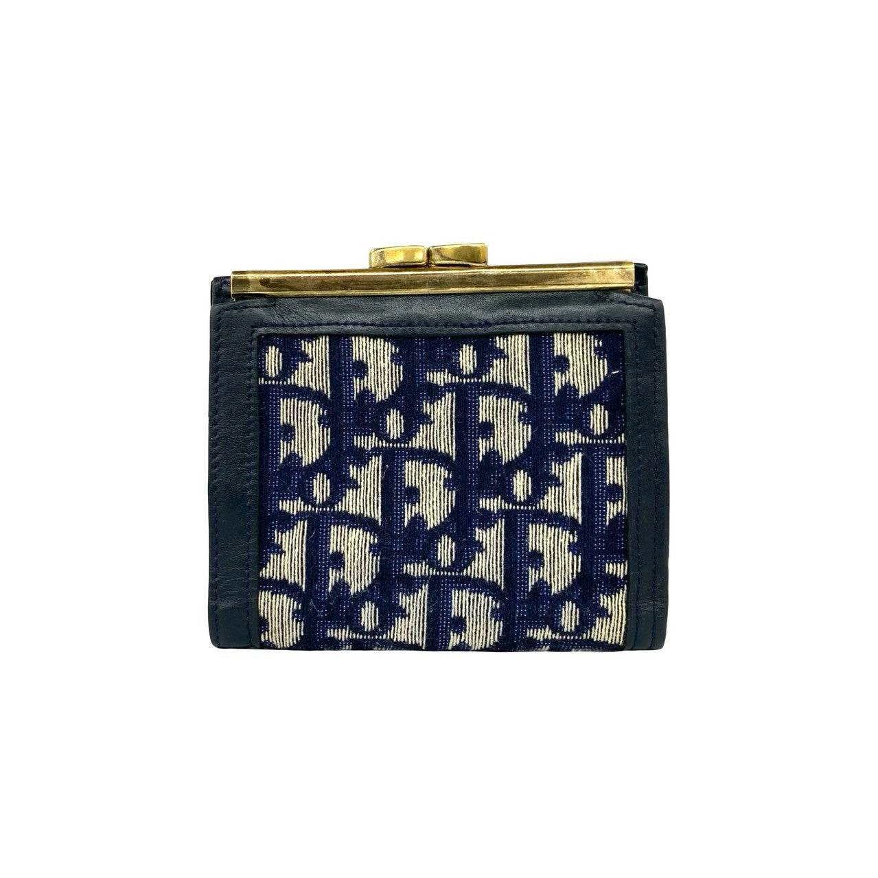 Christian Dior ディオール (Vintage) 二つ折り財布 2