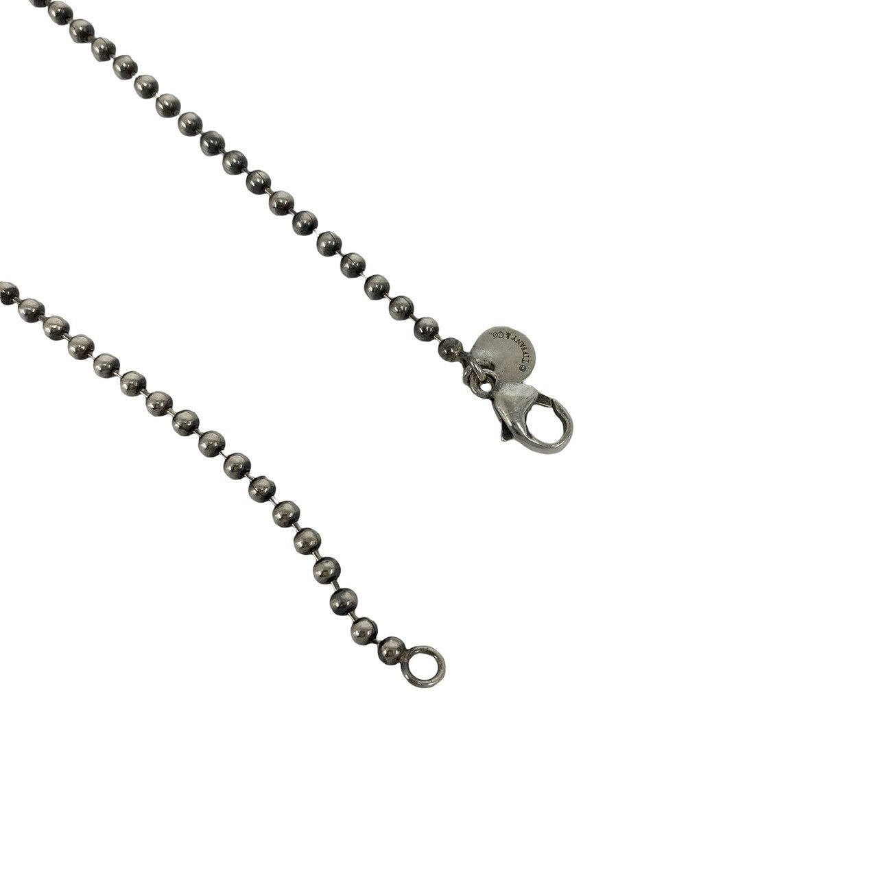 TIFFANY&Co. ティファニー (Vintage) リターントゥ ハートタグ ネックレス 5