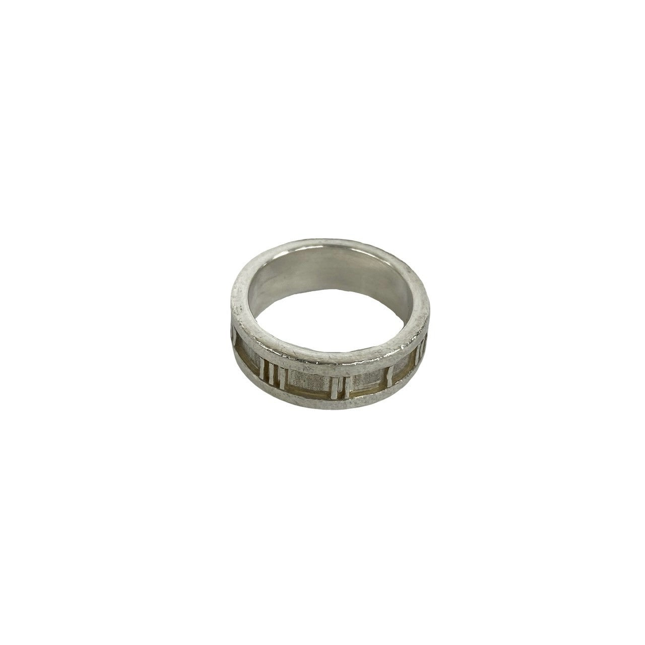 TIFFANY&Co. ティファニー (Vintage) アトラス リング 指輪 5