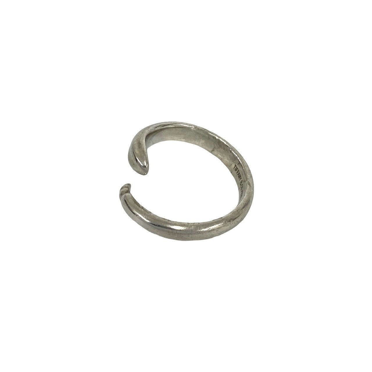 TIFFANY&Co. ティファニー (Vintage) スネーク リング 指輪 14号 4