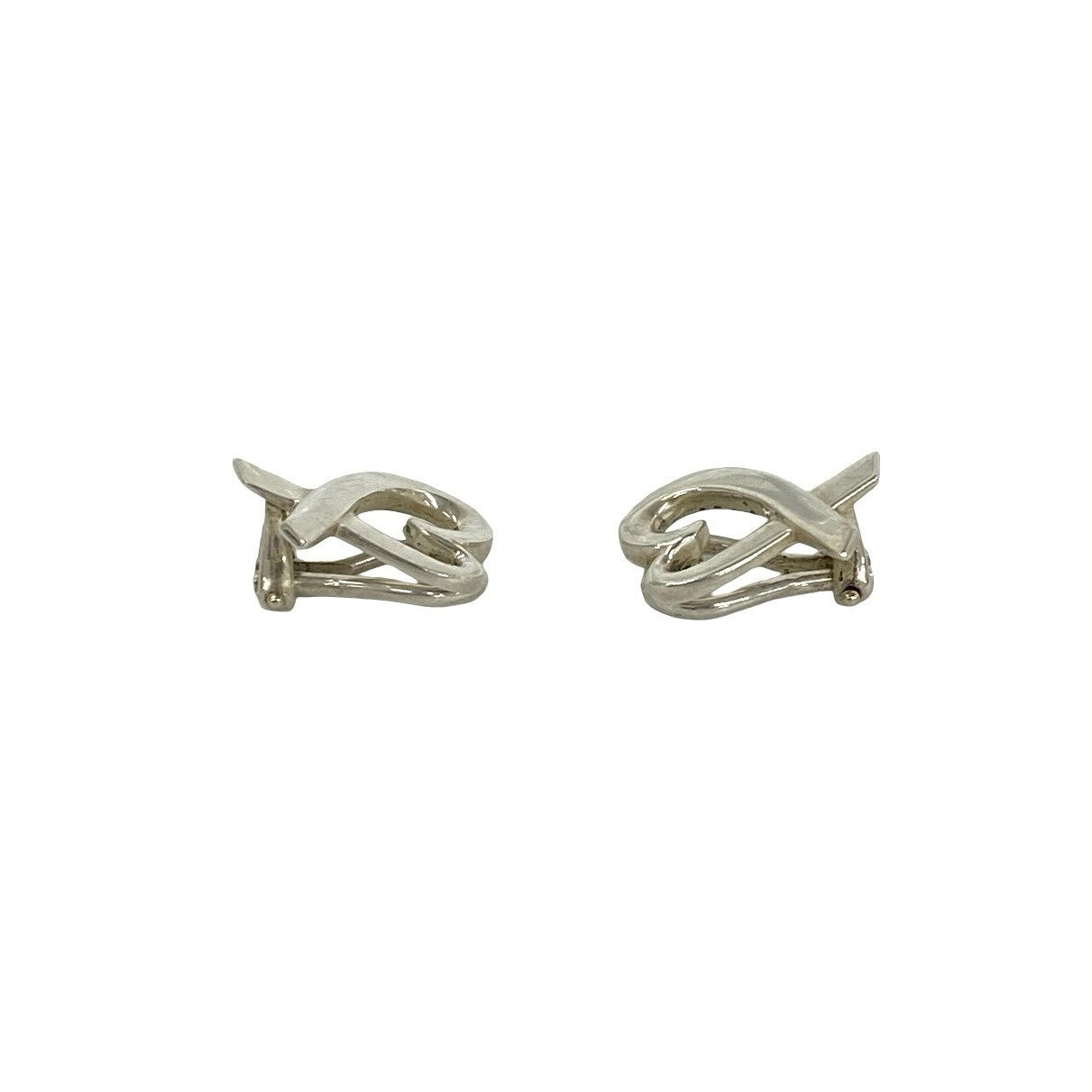 TIFFANY&Co. ティファニー (Vintage) ラビングハート イヤリング 4