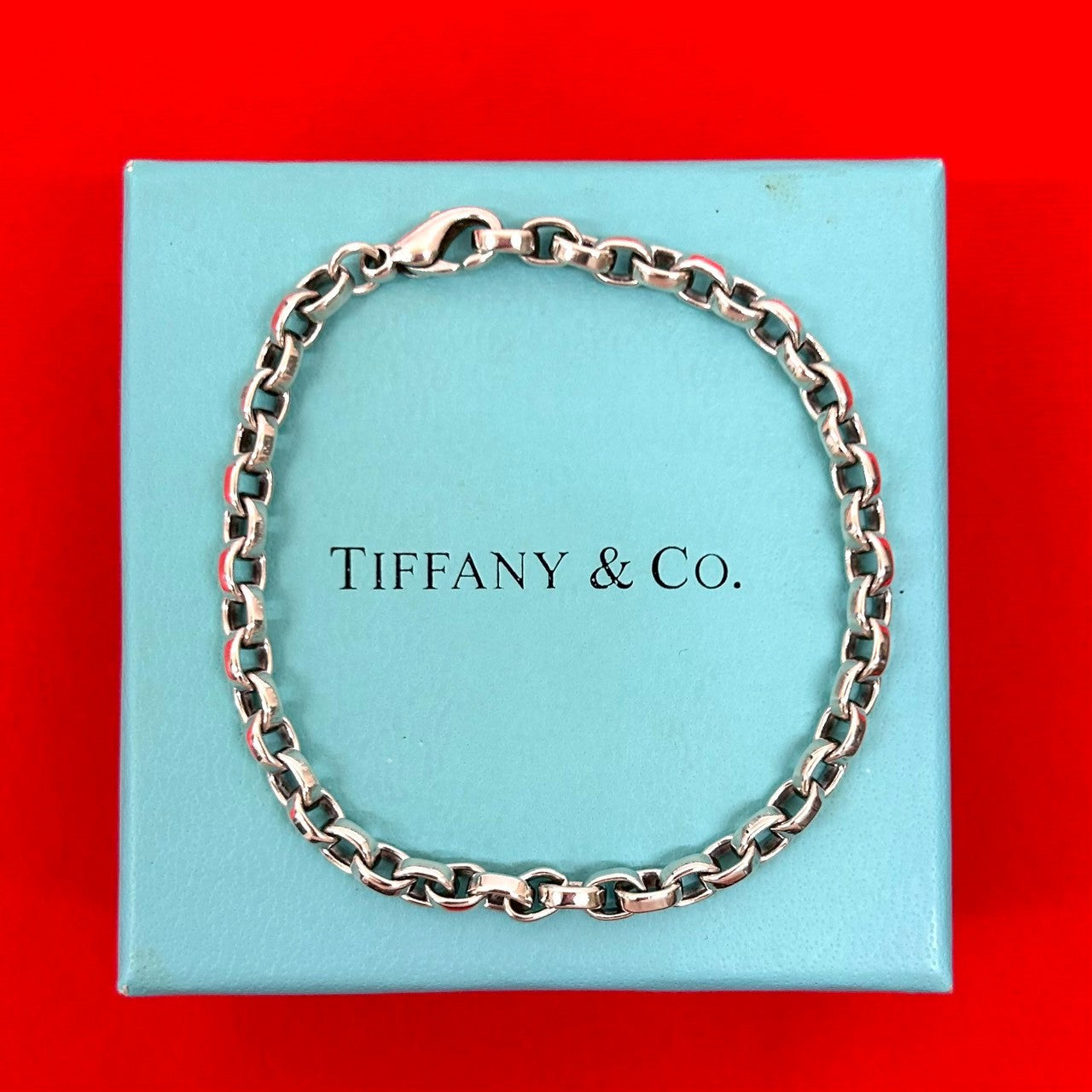 TIFFANY&Co. ティファニー ブレスレット