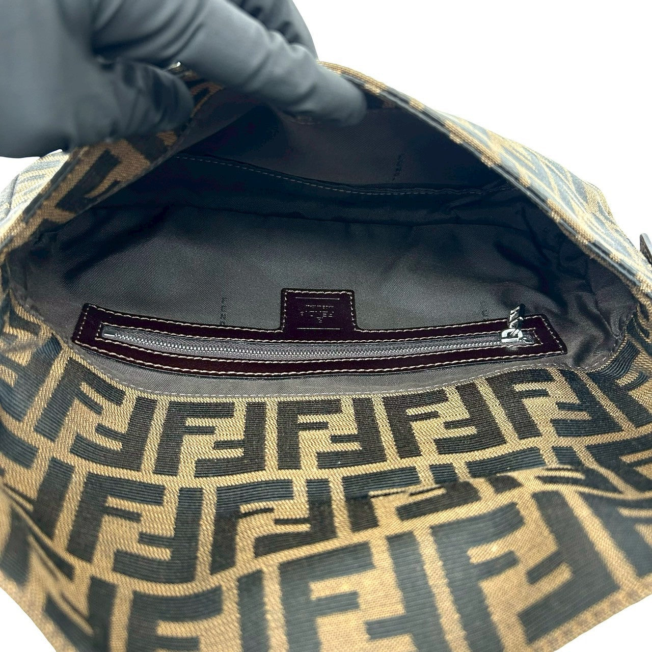 FENDI フェンディ マンマバケット ハンドバッグ 9