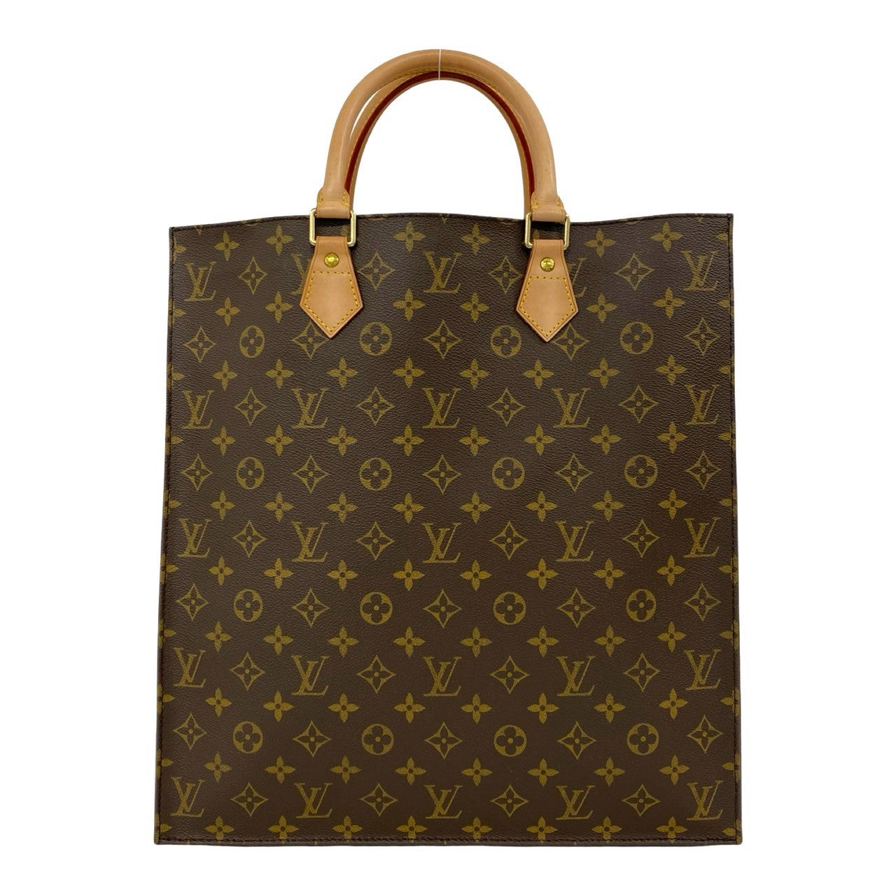 LOUIS VUITTON ルイヴィトン サックプラ ハンドバッグ 3