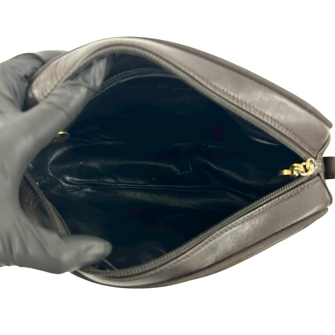Salvatore Ferragamo サルヴァトーレフェラガモ (Vintage) ショルダーバッグ 9