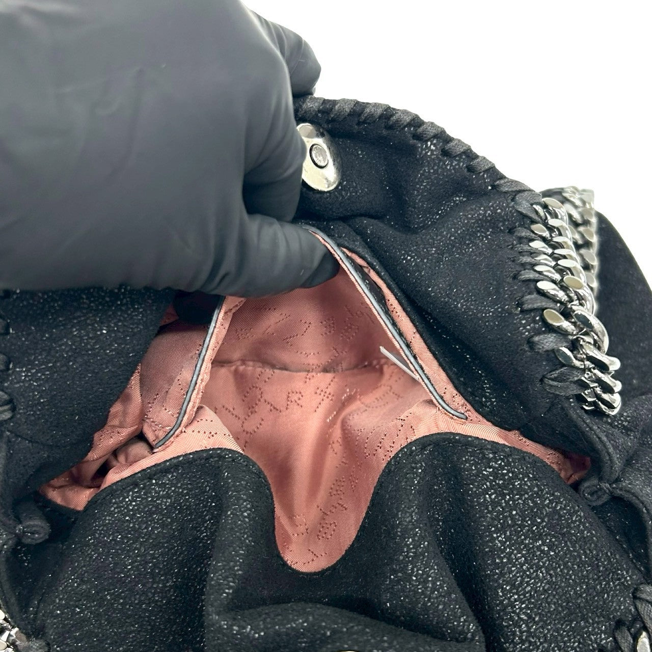 Stella McCartney ステラマッカートニー ファラベラ ショルダーバッグ 10