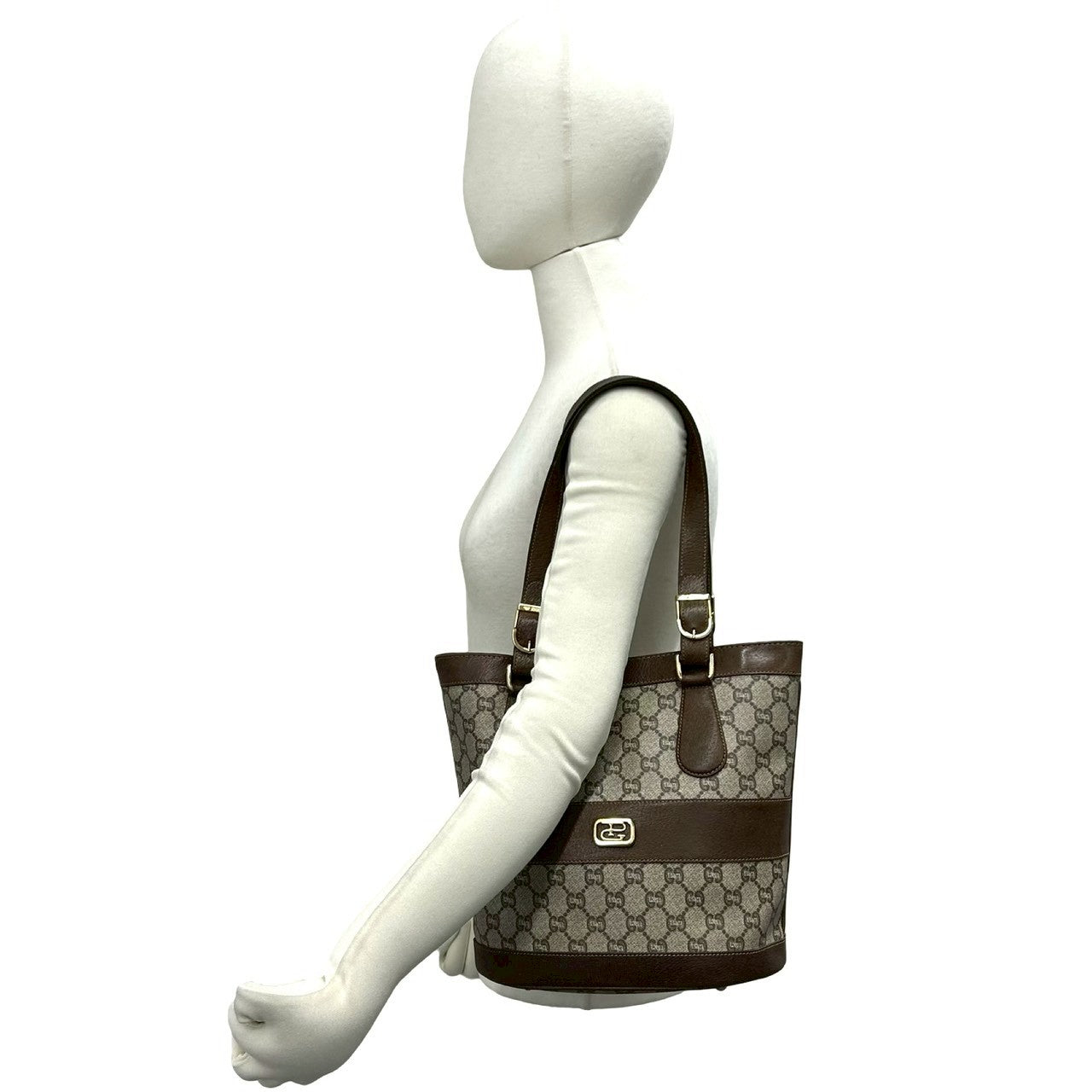 GUCCI グッチ (Vintage) トートバッグ 2