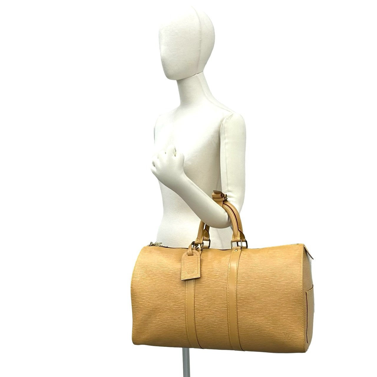 LOUIS VUITTON ルイヴィトン (Vintage) キーポル 45 ボストンバッグ 2