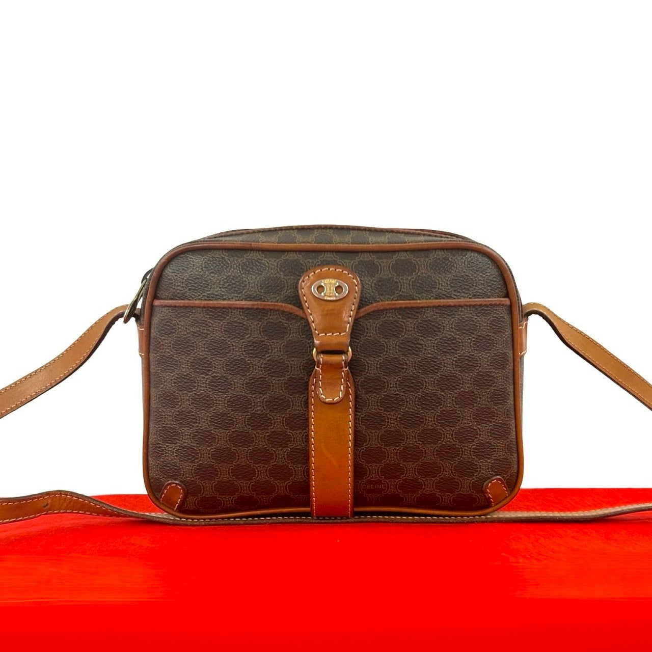 CELINE セリーヌ (Vintage) ショルダーバッグ