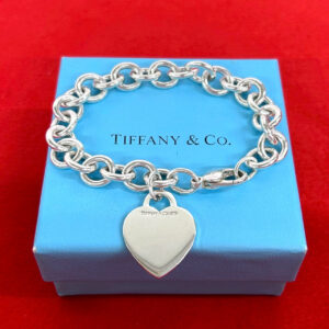 TIFFANY&Co. ティファニー リターントゥ ハートタグ ブレスレット